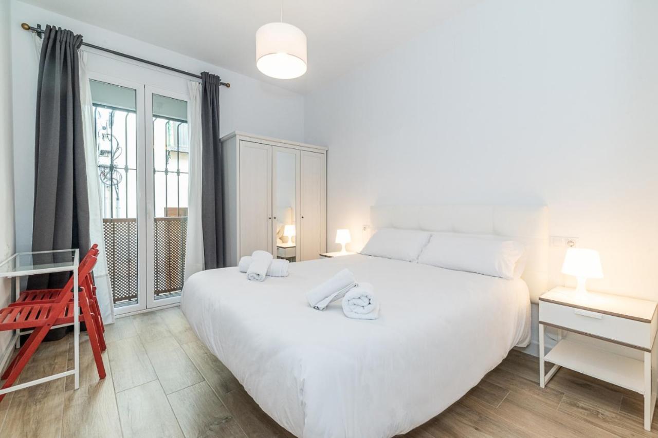 Centrico Y Tranquilo Apartamento Realejo Гранада Экстерьер фото
