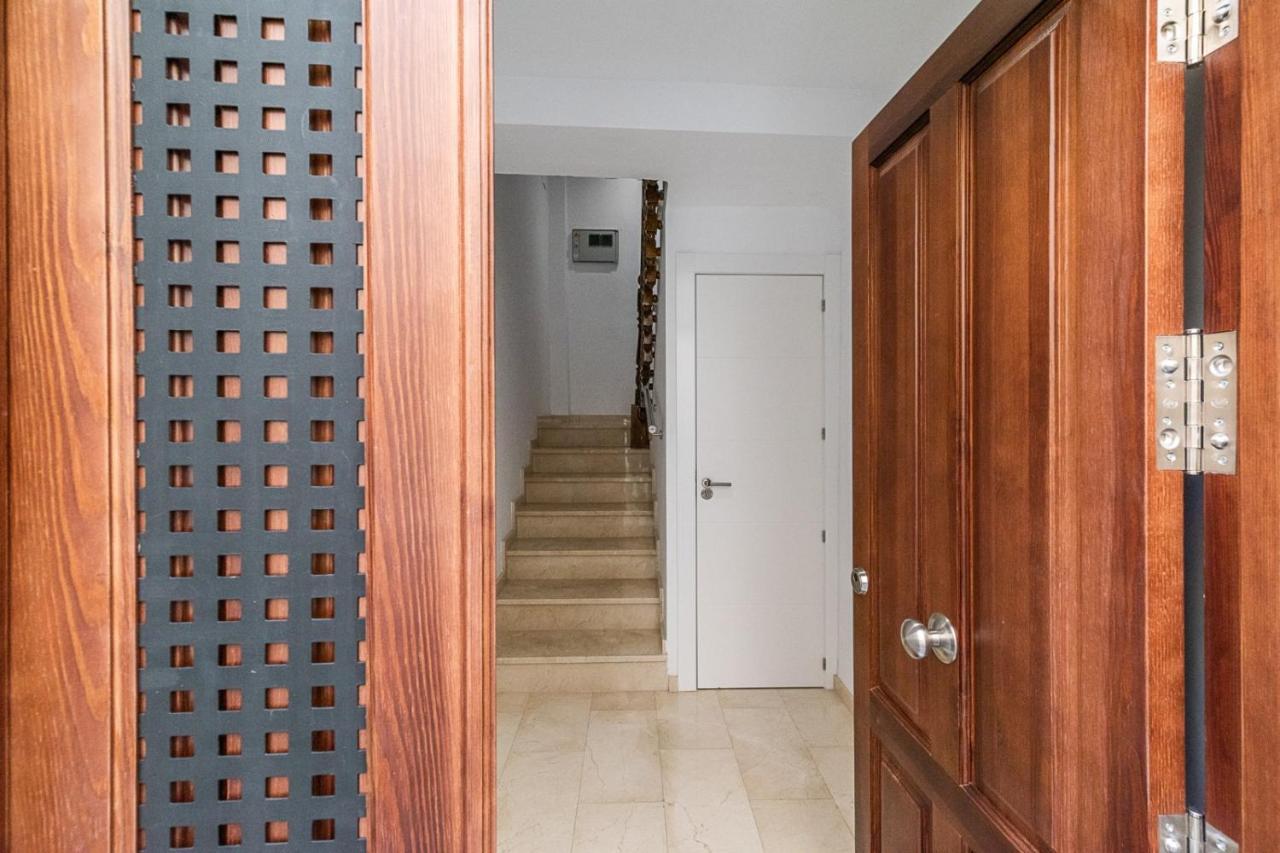 Centrico Y Tranquilo Apartamento Realejo Гранада Экстерьер фото