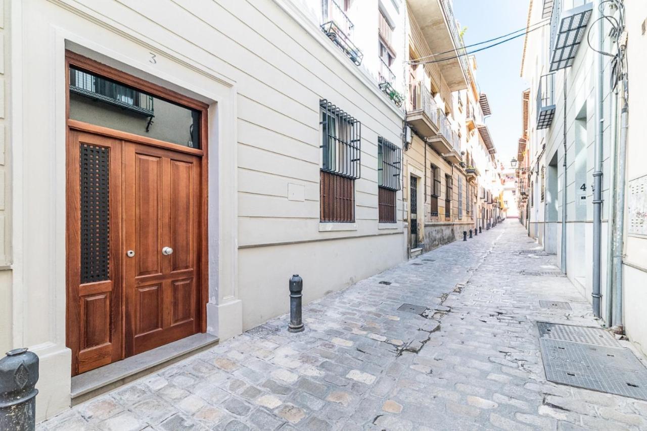 Centrico Y Tranquilo Apartamento Realejo Гранада Экстерьер фото
